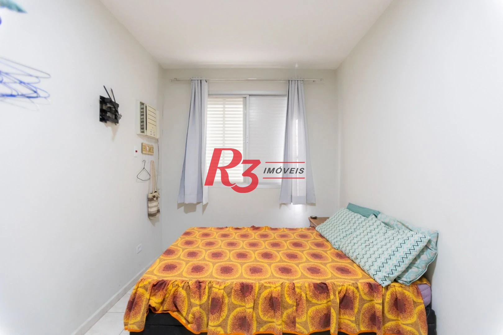 Apartamento à venda, 72 m² por R$ 535.000,00 - José Menino - Santos/SP