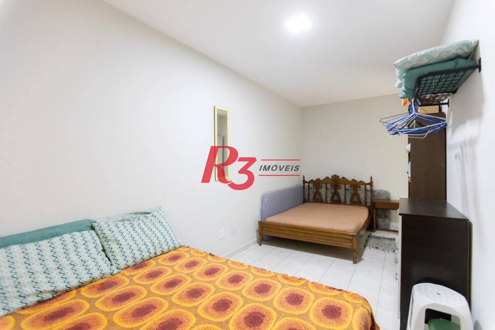 Apartamento à venda, 72 m² por R$ 535.000,00 - José Menino - Santos/SP