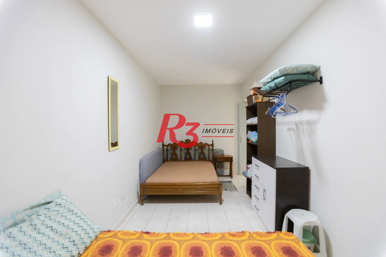 Apartamento à venda, 72 m² por R$ 535.000,00 - José Menino - Santos/SP