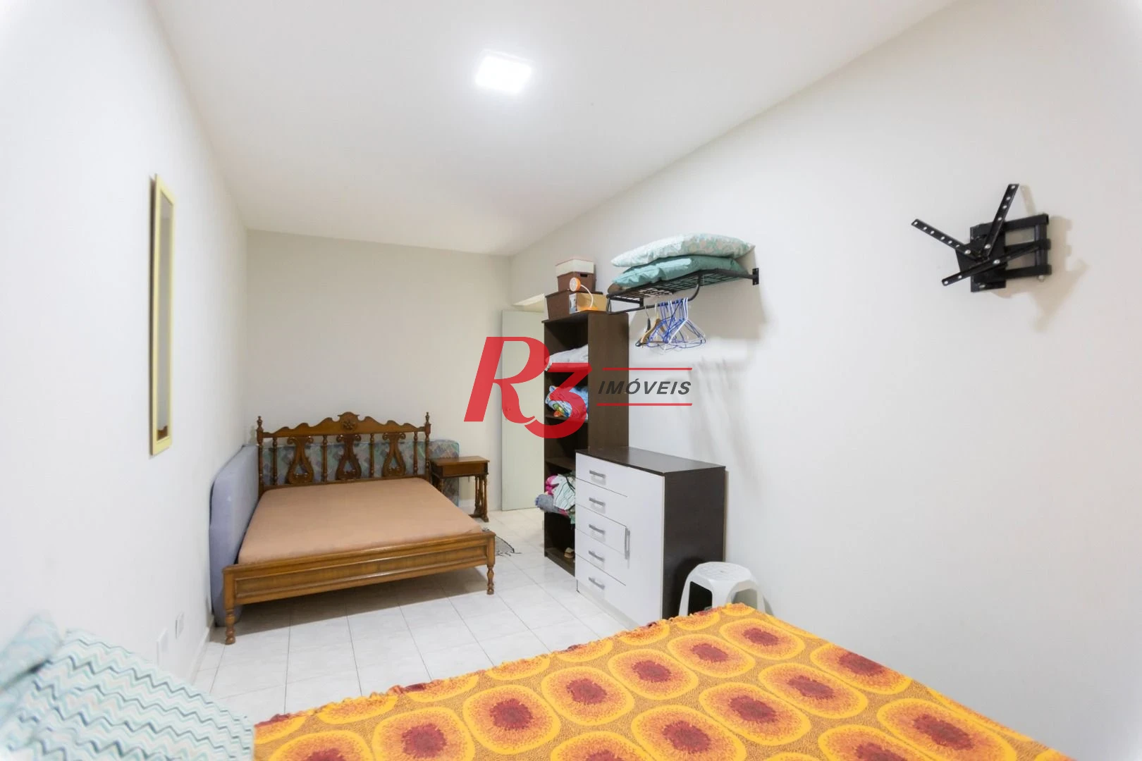 Apartamento à venda, 72 m² por R$ 535.000,00 - José Menino - Santos/SP