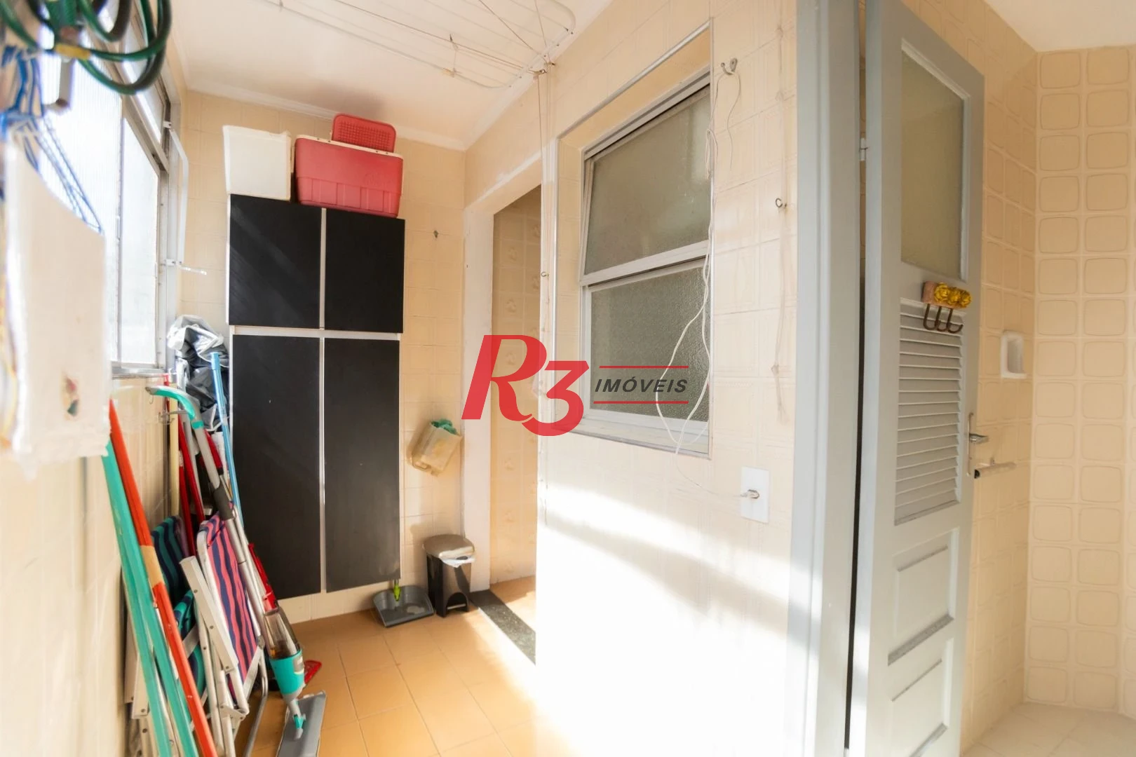 Apartamento à venda, 72 m² por R$ 535.000,00 - José Menino - Santos/SP