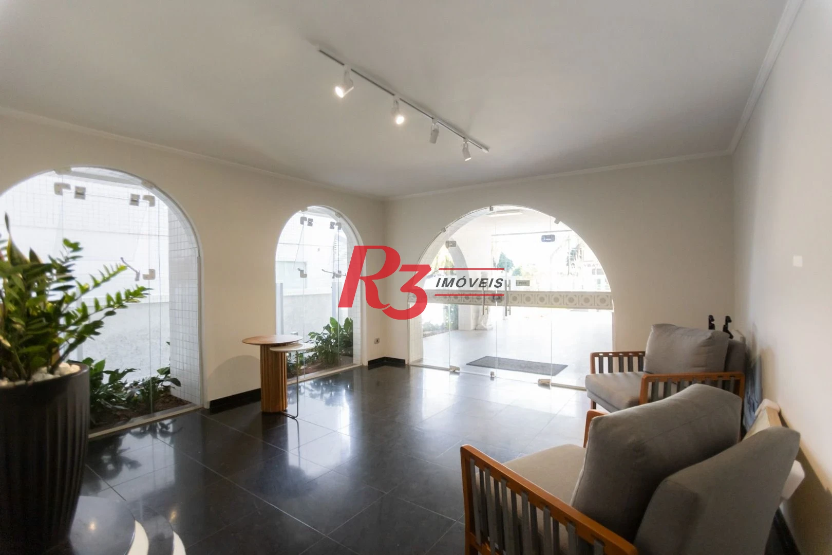 Apartamento à venda, 72 m² por R$ 535.000,00 - José Menino - Santos/SP