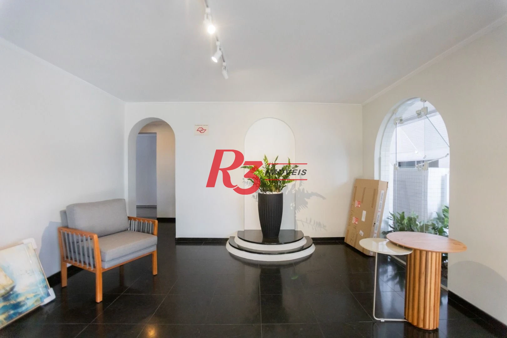 Apartamento à venda, 72 m² por R$ 535.000,00 - José Menino - Santos/SP