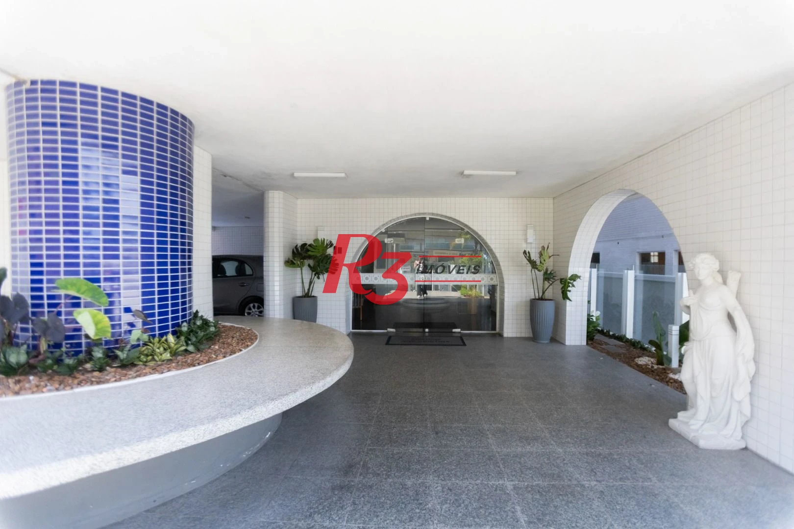 Apartamento à venda, 72 m² por R$ 535.000,00 - José Menino - Santos/SP