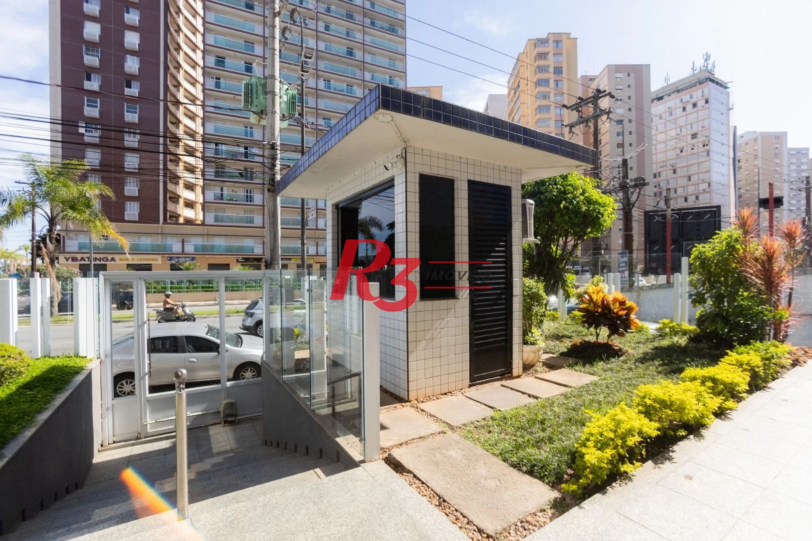 Apartamento à venda, 72 m² por R$ 535.000,00 - José Menino - Santos/SP