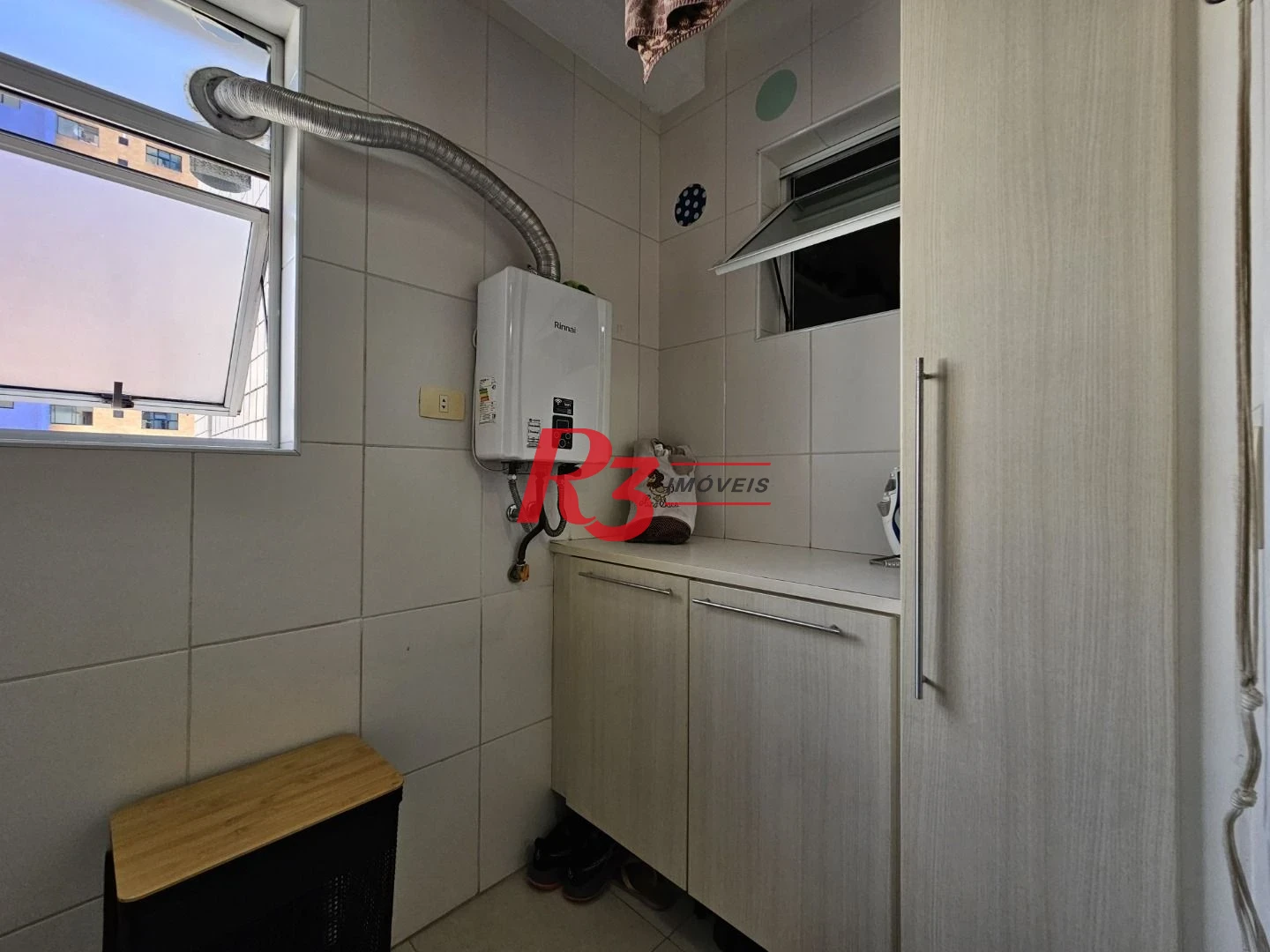 Apartamento com 3 dormitórios à venda, 128 m² por R$ 1.850.000,00 - Gonzaga - Santos/SP