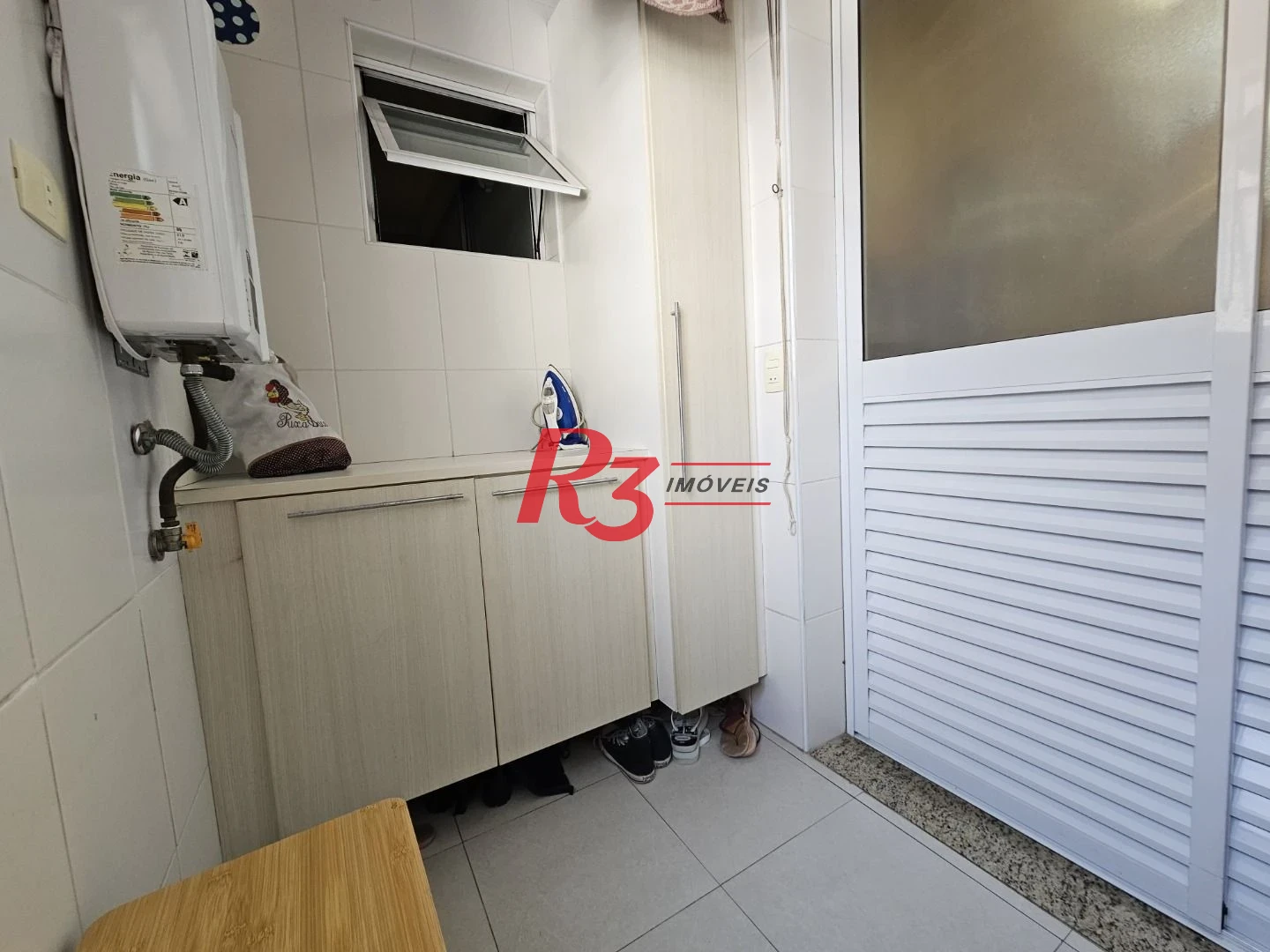 Apartamento com 3 dormitórios à venda, 128 m² por R$ 1.850.000,00 - Gonzaga - Santos/SP
