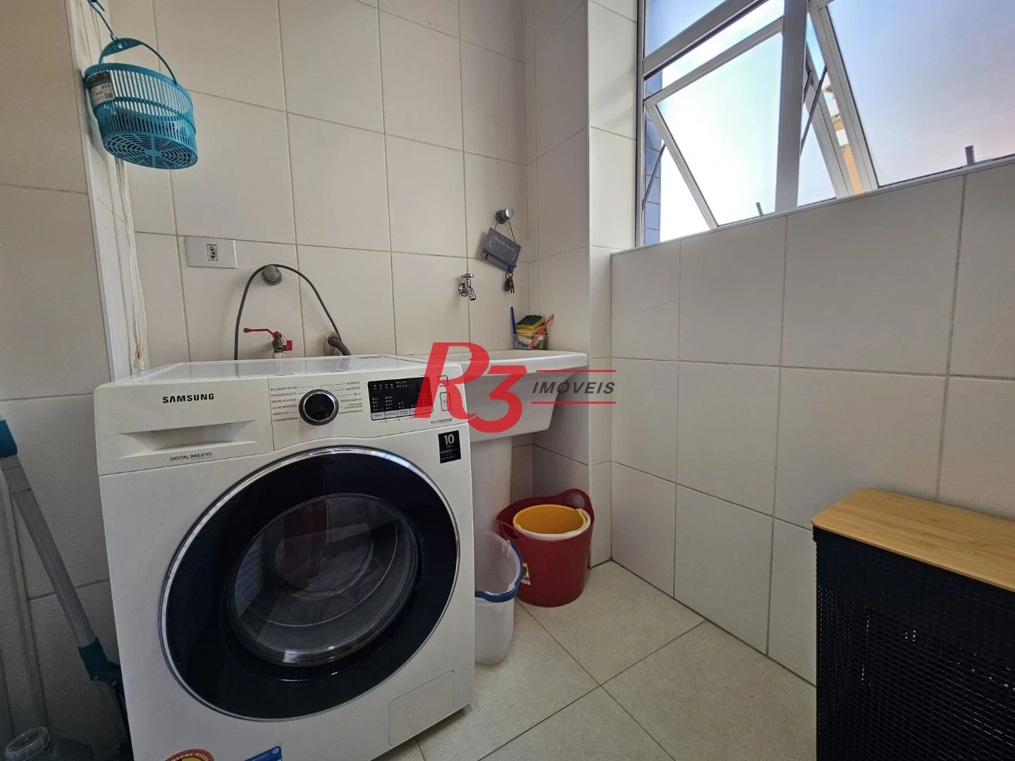 Apartamento com 3 dormitórios à venda, 128 m² por R$ 1.850.000,00 - Gonzaga - Santos/SP