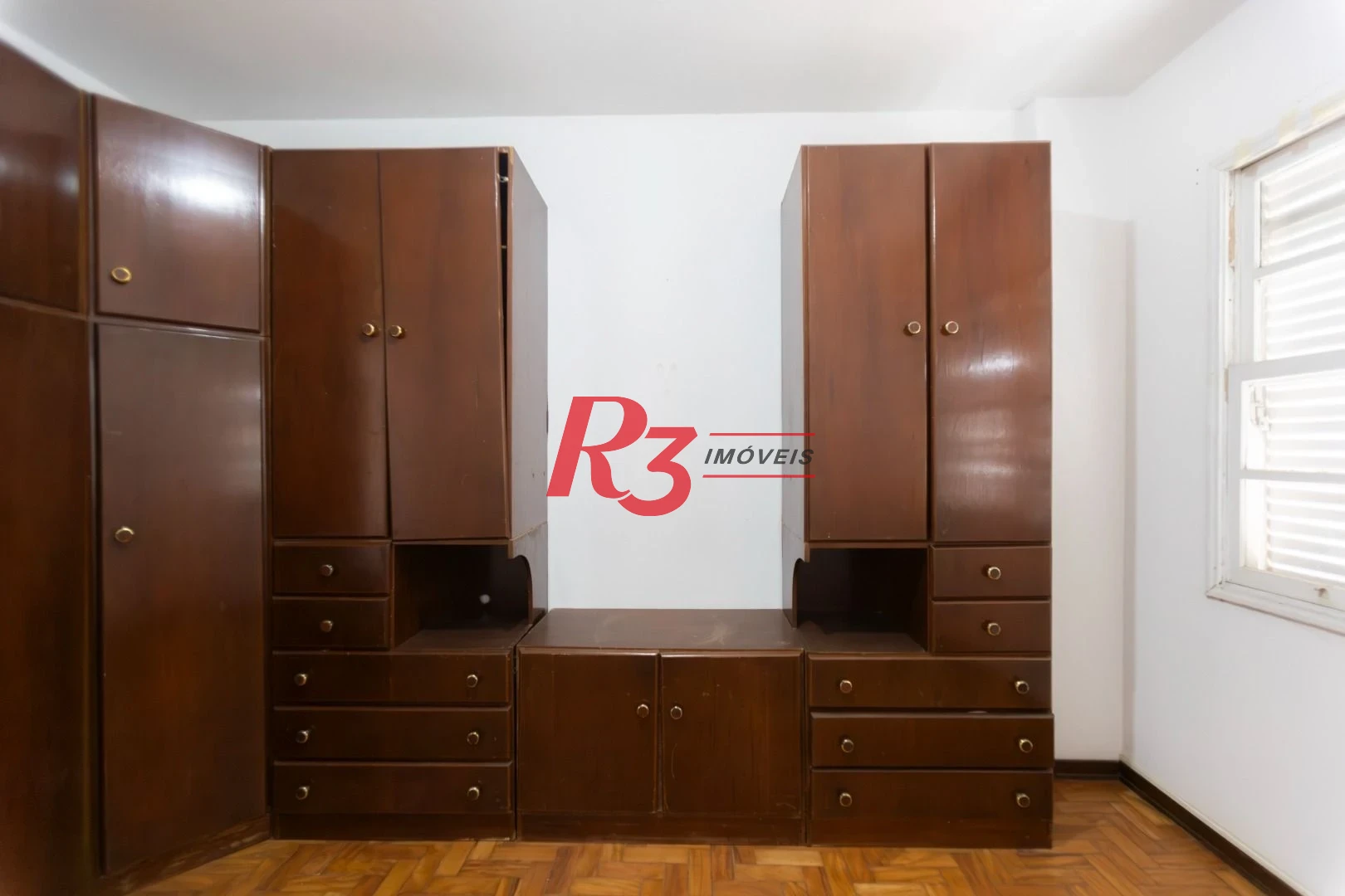 Apartamento à venda, 97 m² por R$ 583.000,00 - Gonzaga - Santos/SP