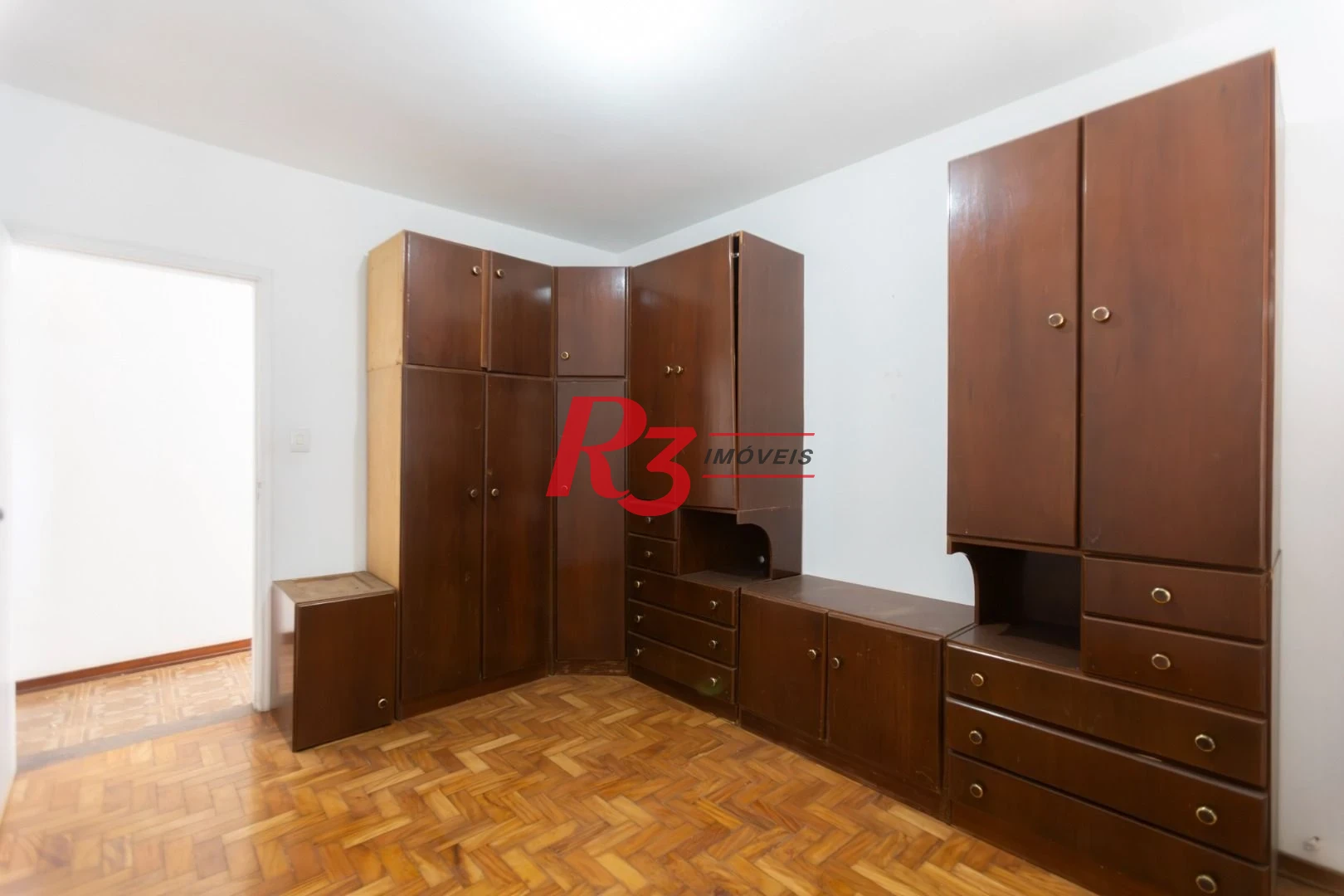 Apartamento à venda, 97 m² por R$ 583.000,00 - Gonzaga - Santos/SP
