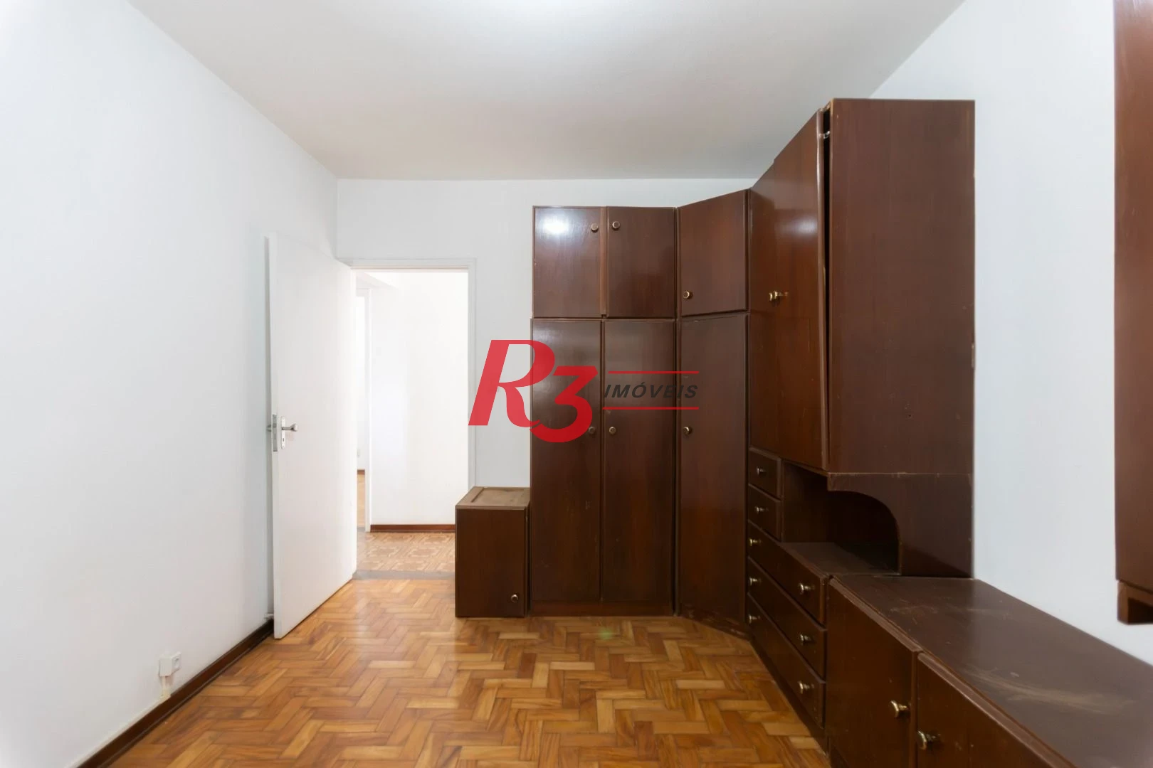 Apartamento à venda, 97 m² por R$ 583.000,00 - Gonzaga - Santos/SP