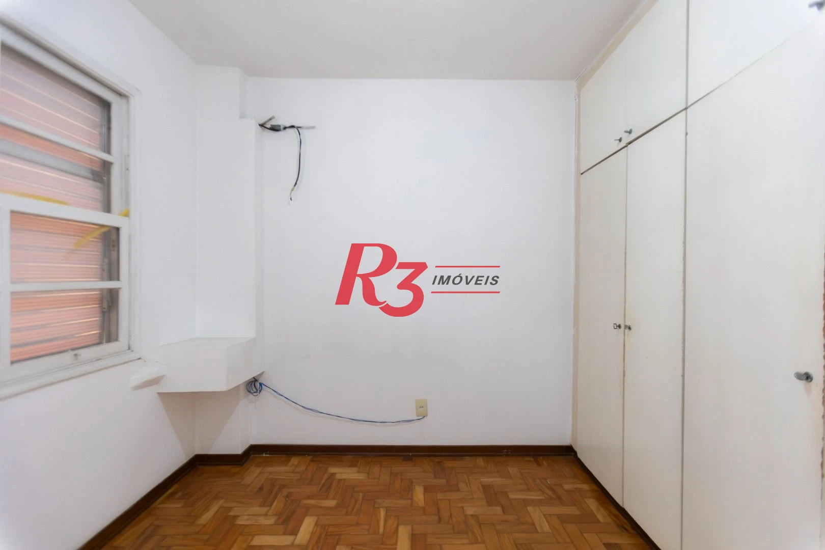 Apartamento à venda, 97 m² por R$ 583.000,00 - Gonzaga - Santos/SP