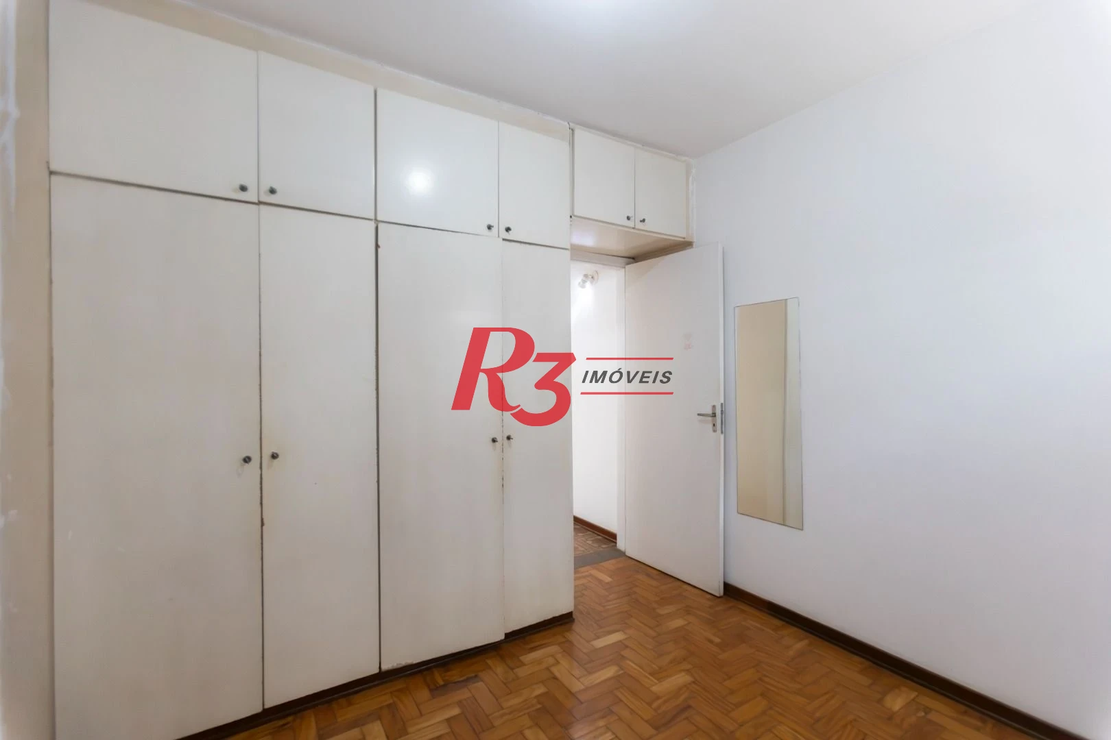 Apartamento à venda, 97 m² por R$ 583.000,00 - Gonzaga - Santos/SP