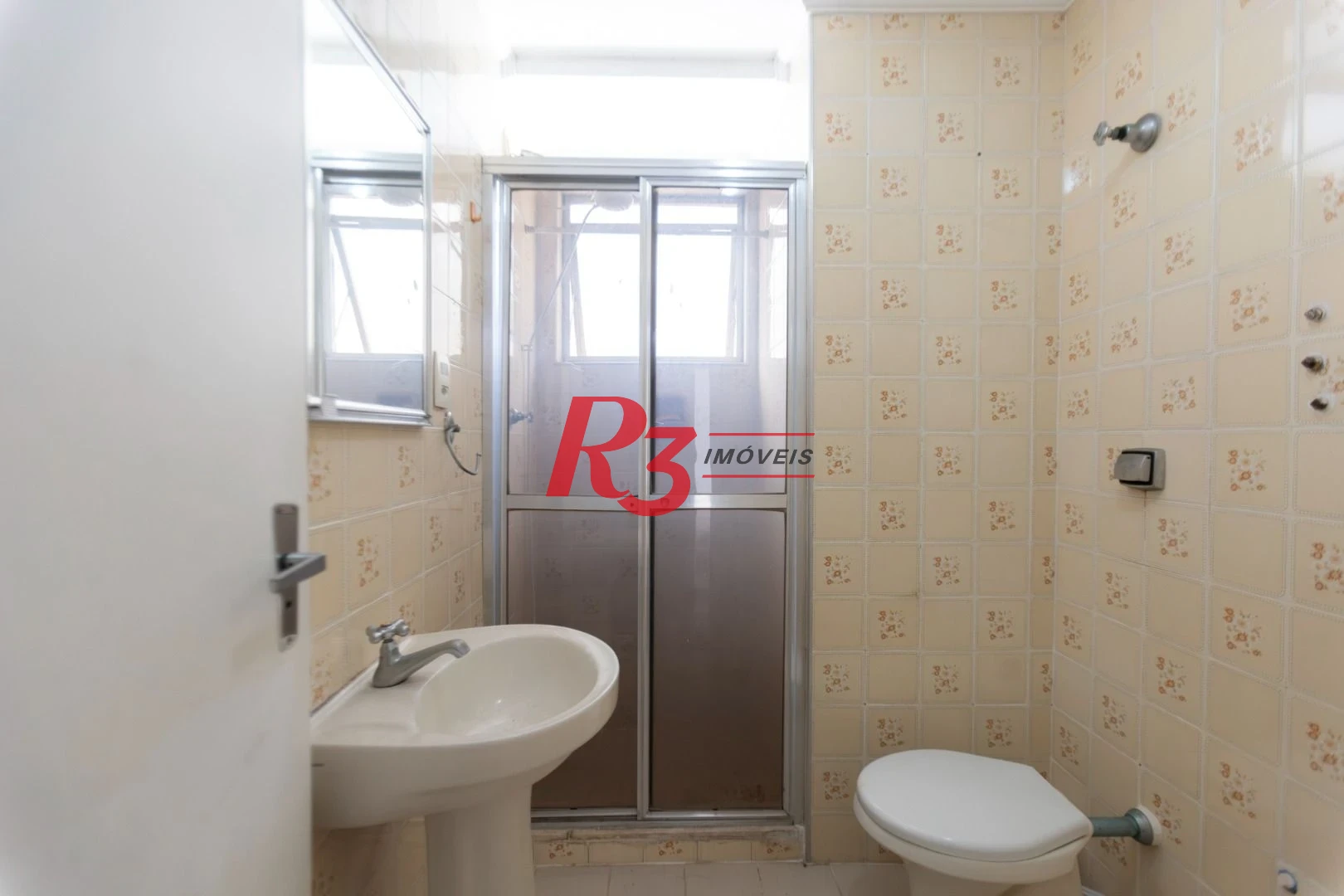 Apartamento à venda, 97 m² por R$ 583.000,00 - Gonzaga - Santos/SP