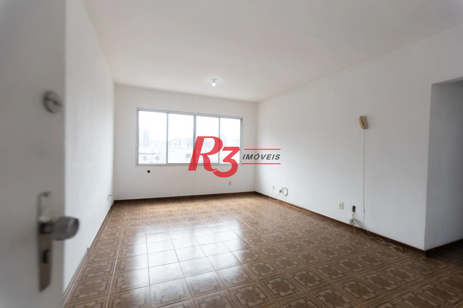 Apartamento à venda, 97 m² por R$ 583.000,00 - Gonzaga - Santos/SP