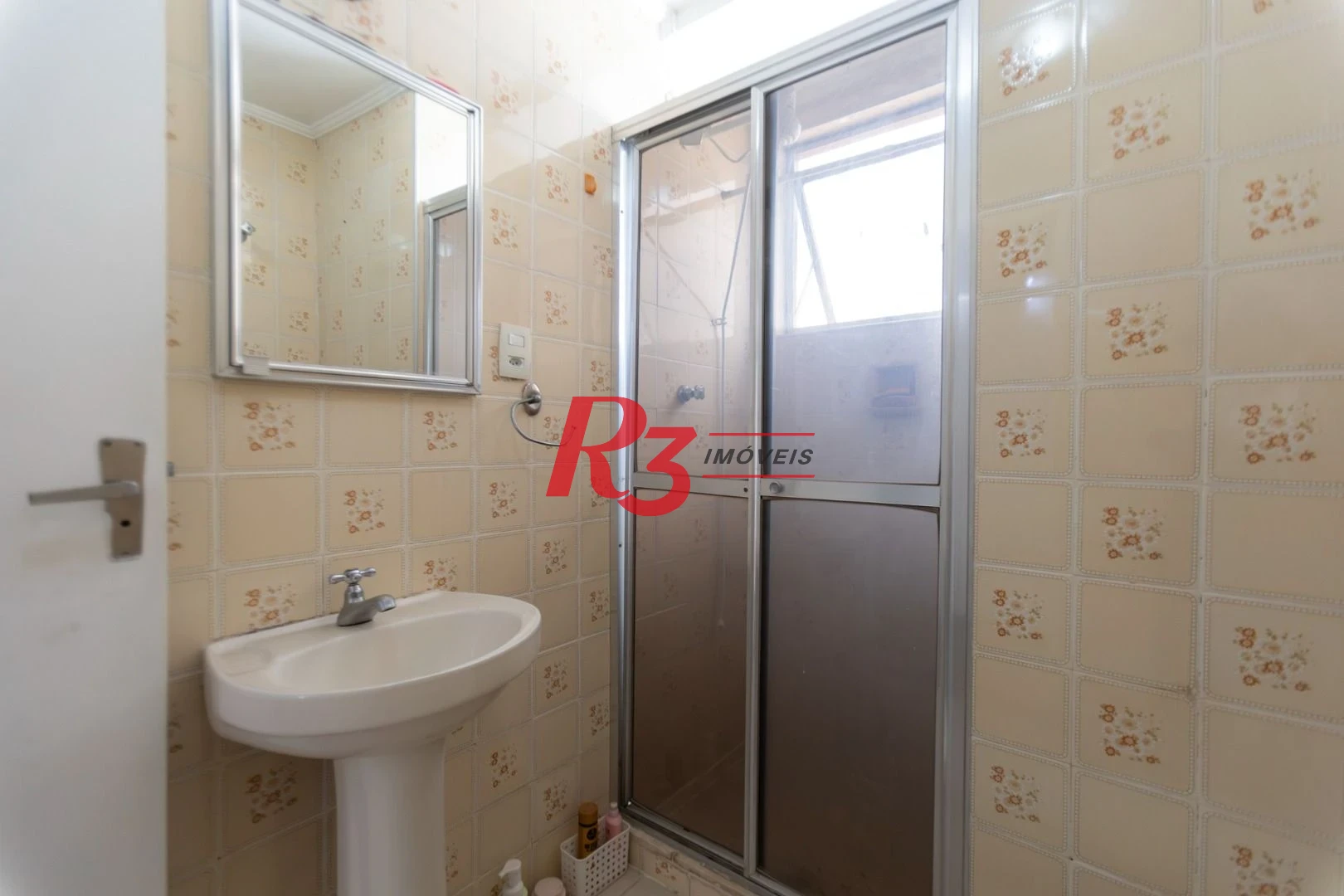 Apartamento à venda, 97 m² por R$ 583.000,00 - Gonzaga - Santos/SP