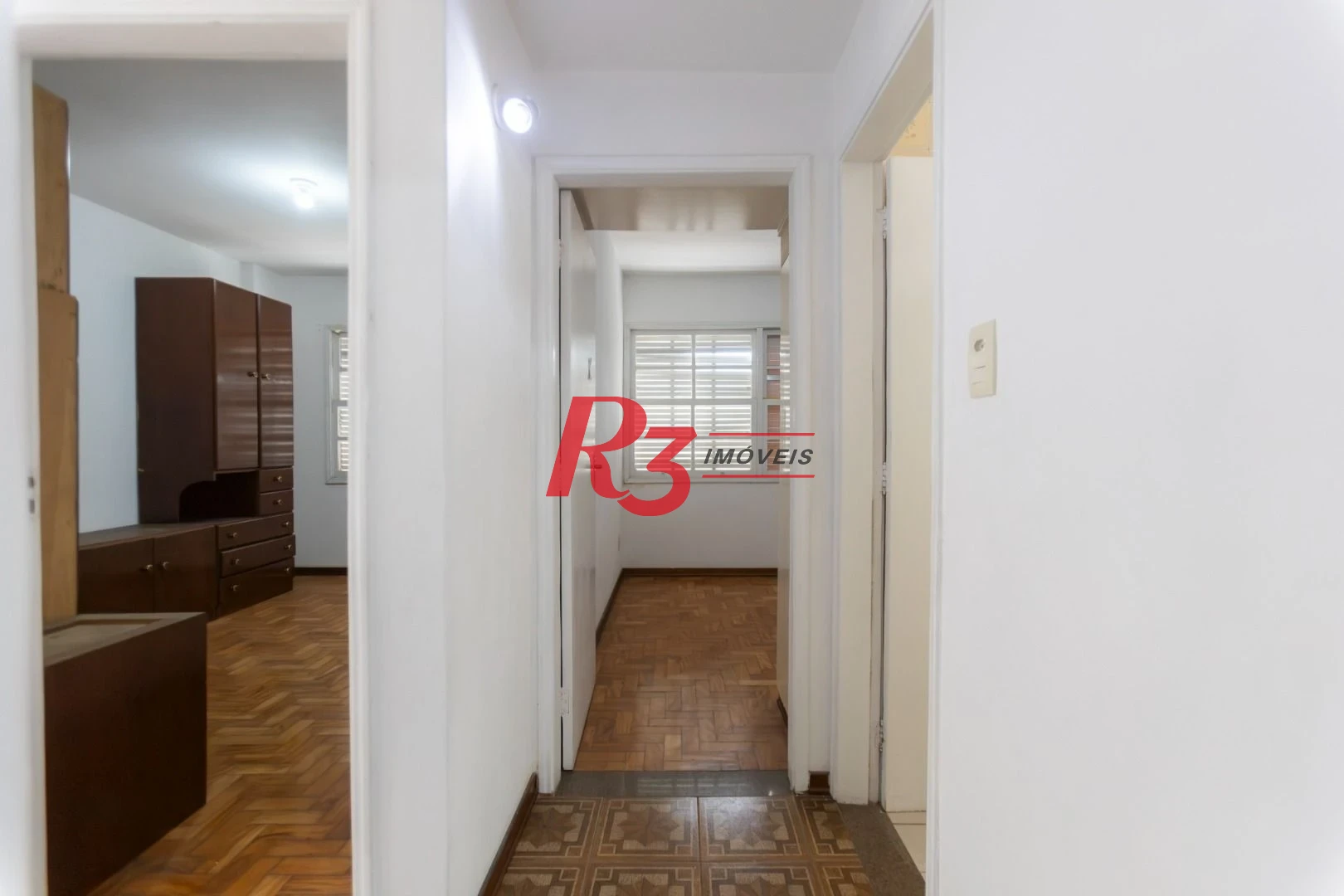 Apartamento à venda, 97 m² por R$ 583.000,00 - Gonzaga - Santos/SP