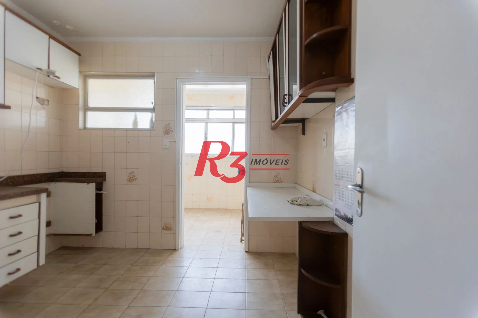 Apartamento à venda, 97 m² por R$ 583.000,00 - Gonzaga - Santos/SP