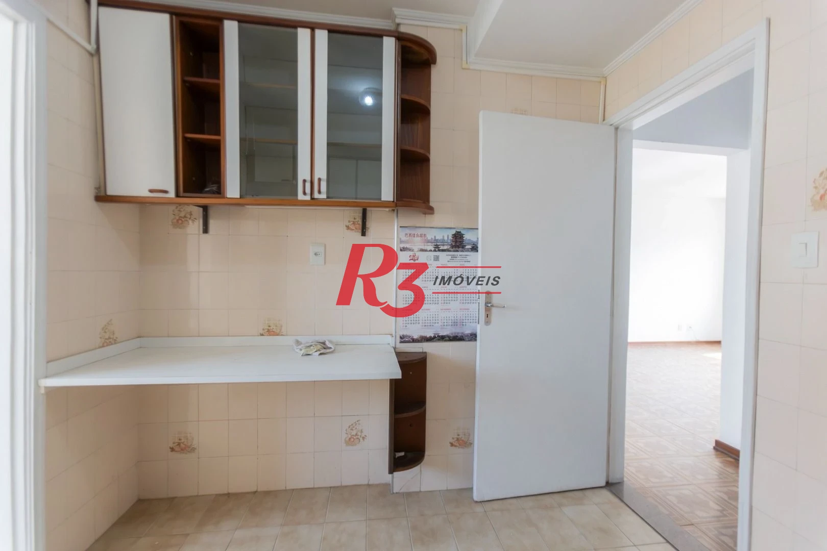 Apartamento à venda, 97 m² por R$ 583.000,00 - Gonzaga - Santos/SP