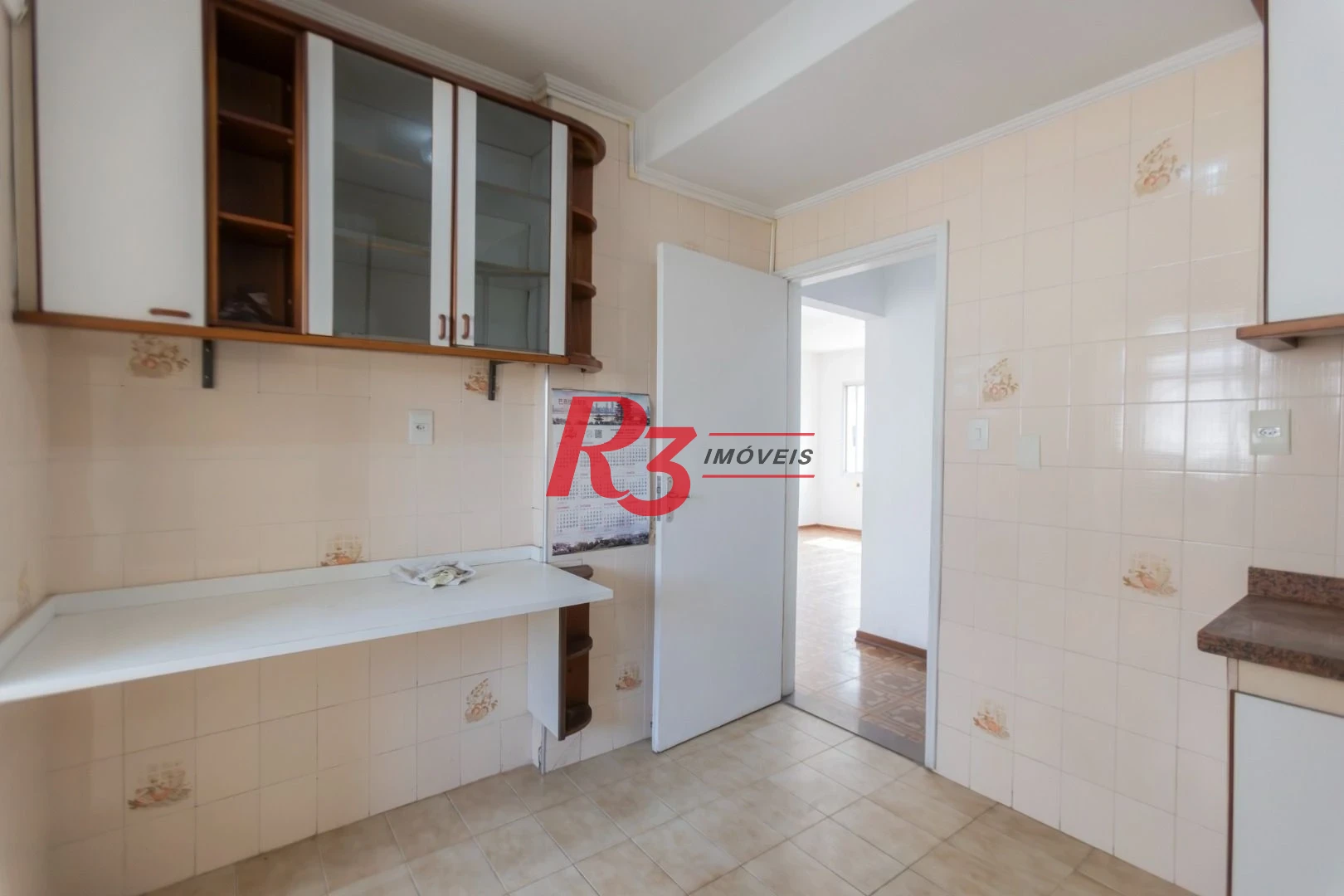 Apartamento à venda, 97 m² por R$ 583.000,00 - Gonzaga - Santos/SP