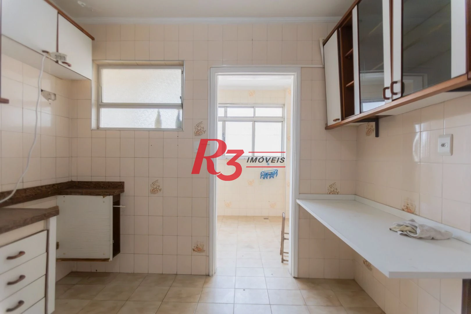 Apartamento à venda, 97 m² por R$ 583.000,00 - Gonzaga - Santos/SP