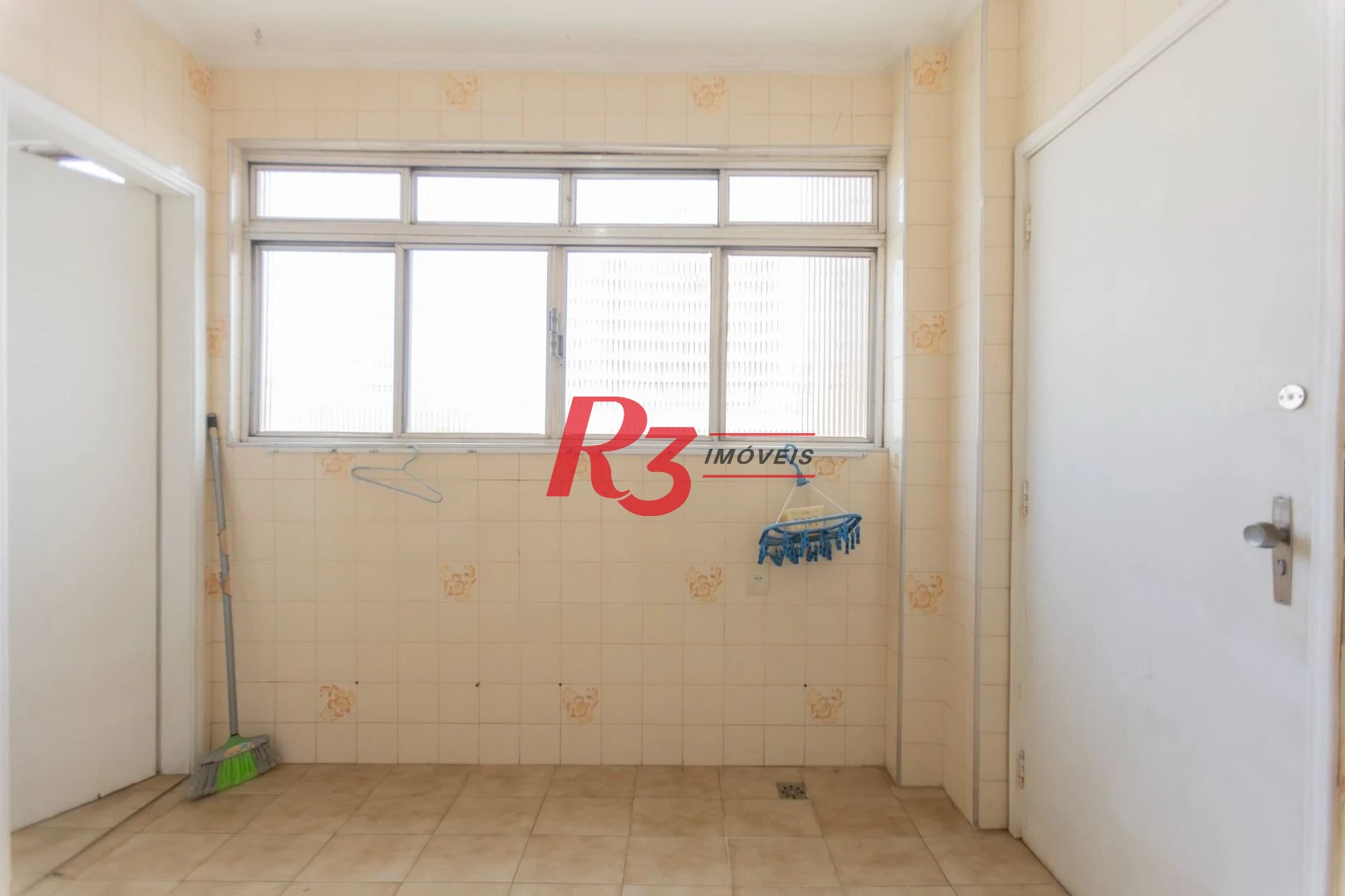 Apartamento à venda, 97 m² por R$ 583.000,00 - Gonzaga - Santos/SP