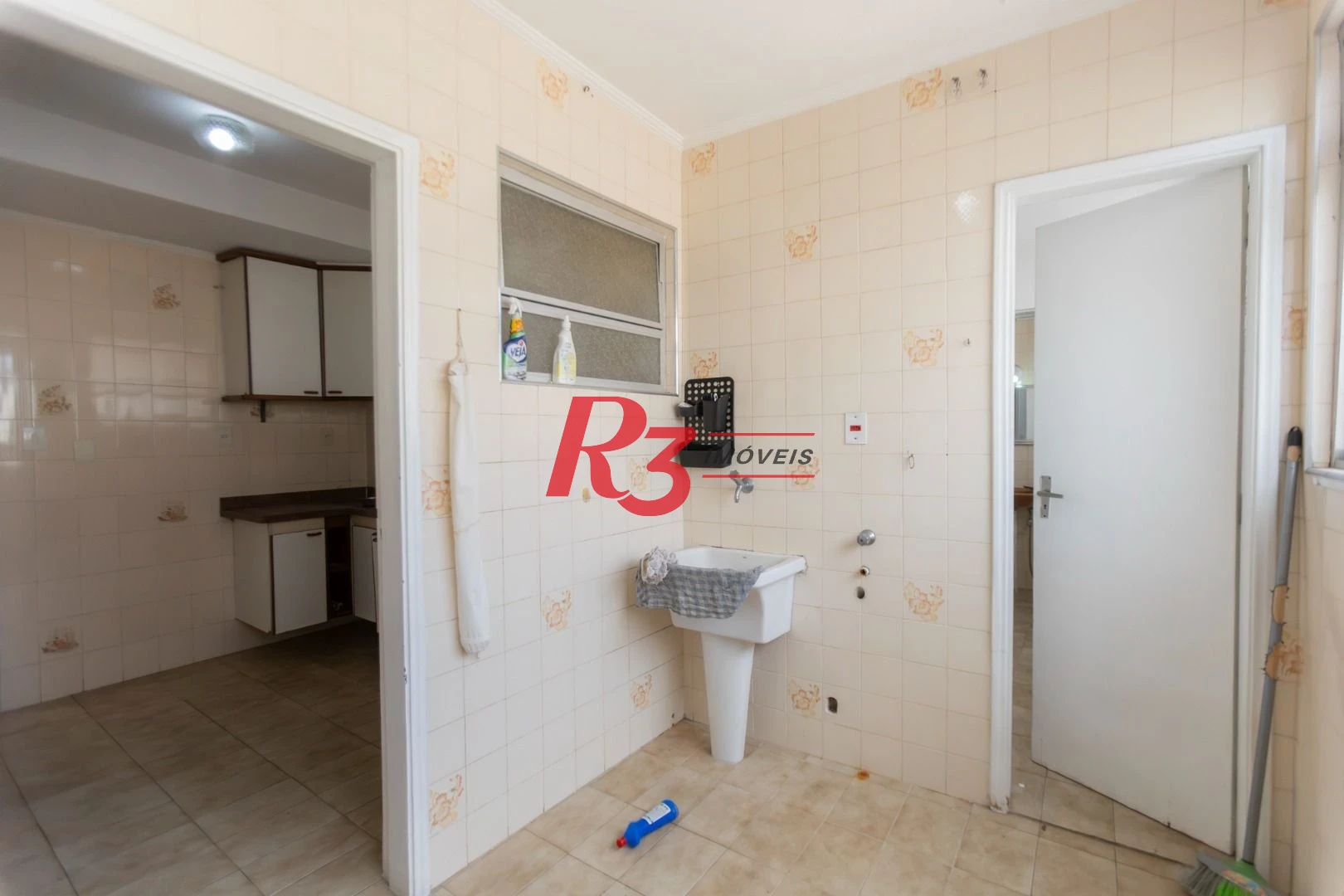 Apartamento à venda, 97 m² por R$ 583.000,00 - Gonzaga - Santos/SP