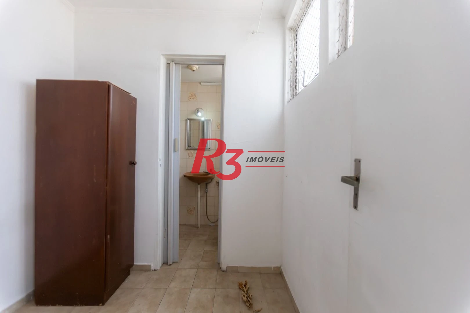 Apartamento à venda, 97 m² por R$ 583.000,00 - Gonzaga - Santos/SP