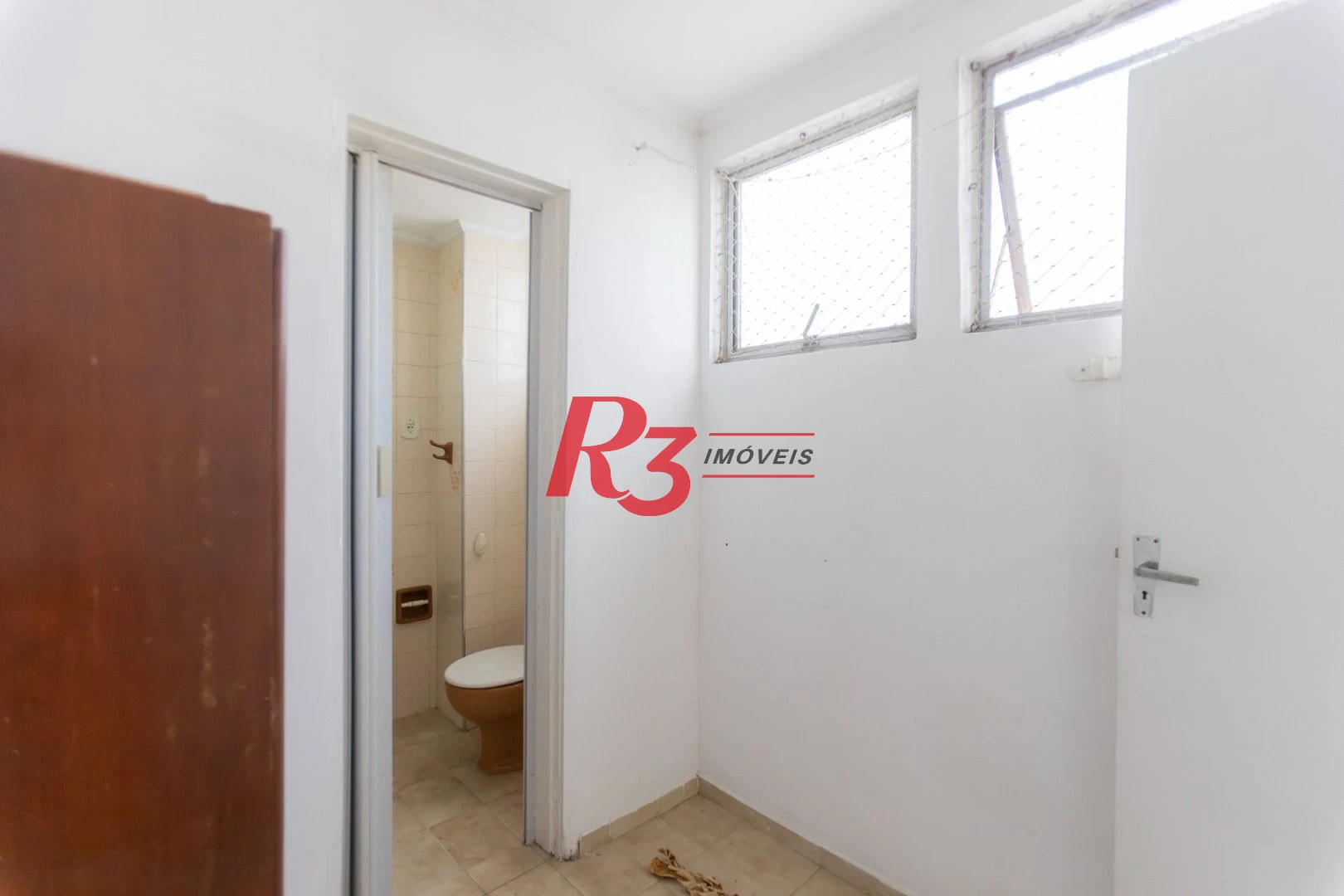 Apartamento à venda, 97 m² por R$ 583.000,00 - Gonzaga - Santos/SP