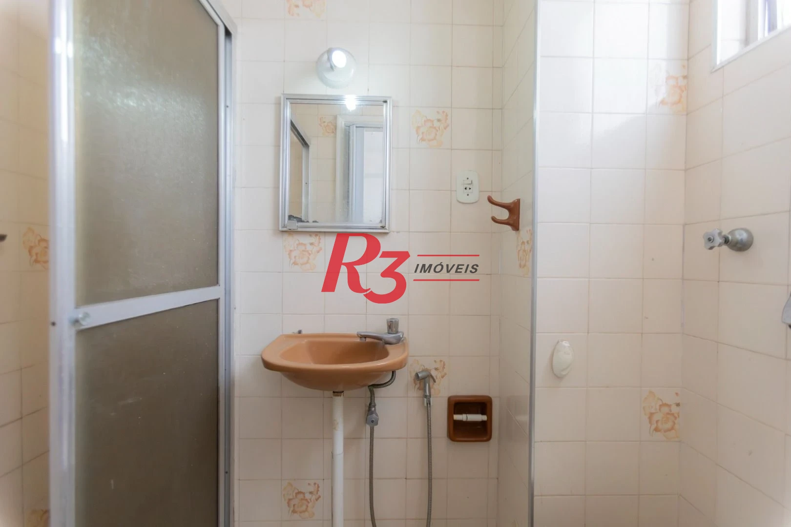 Apartamento à venda, 97 m² por R$ 583.000,00 - Gonzaga - Santos/SP