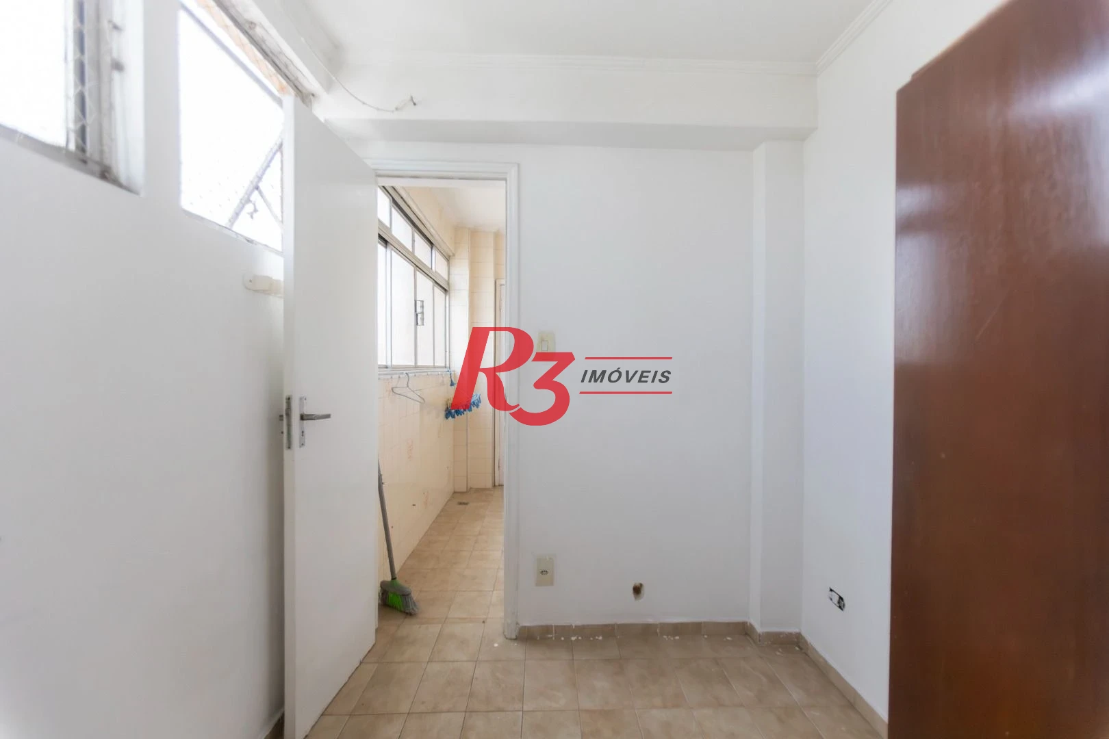 Apartamento à venda, 97 m² por R$ 583.000,00 - Gonzaga - Santos/SP