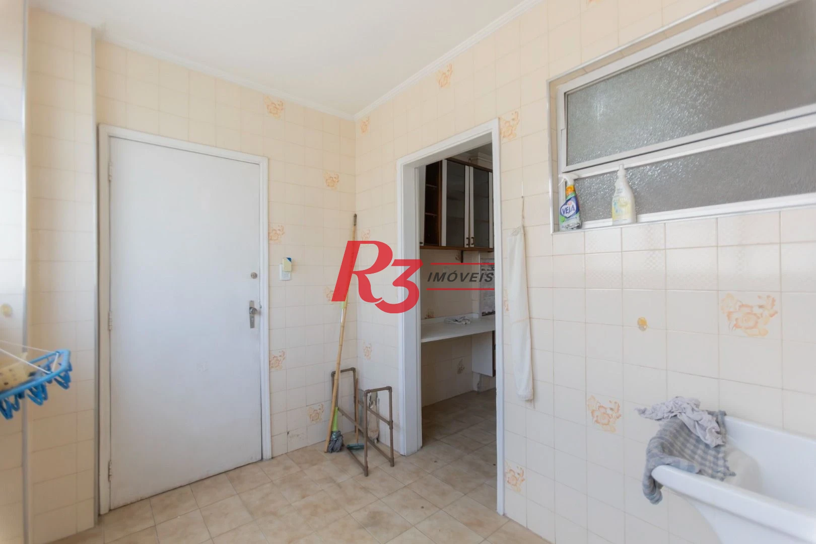 Apartamento à venda, 97 m² por R$ 583.000,00 - Gonzaga - Santos/SP