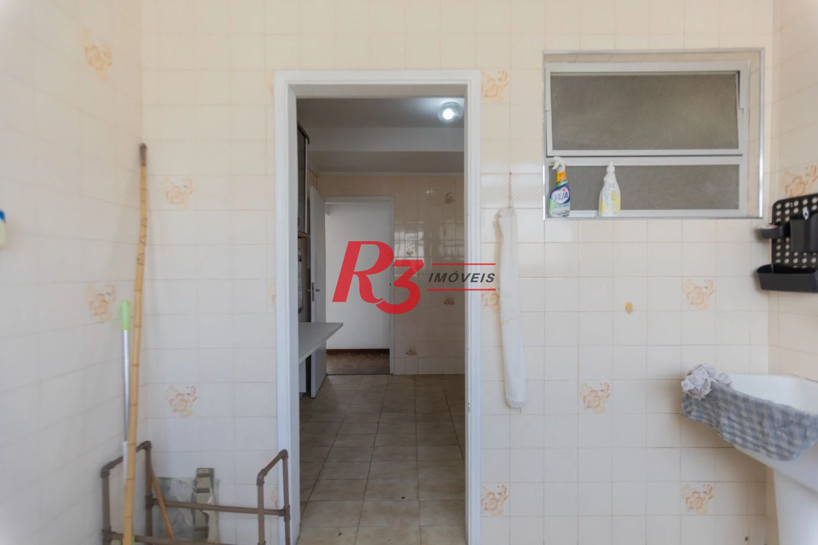 Apartamento à venda, 97 m² por R$ 583.000,00 - Gonzaga - Santos/SP