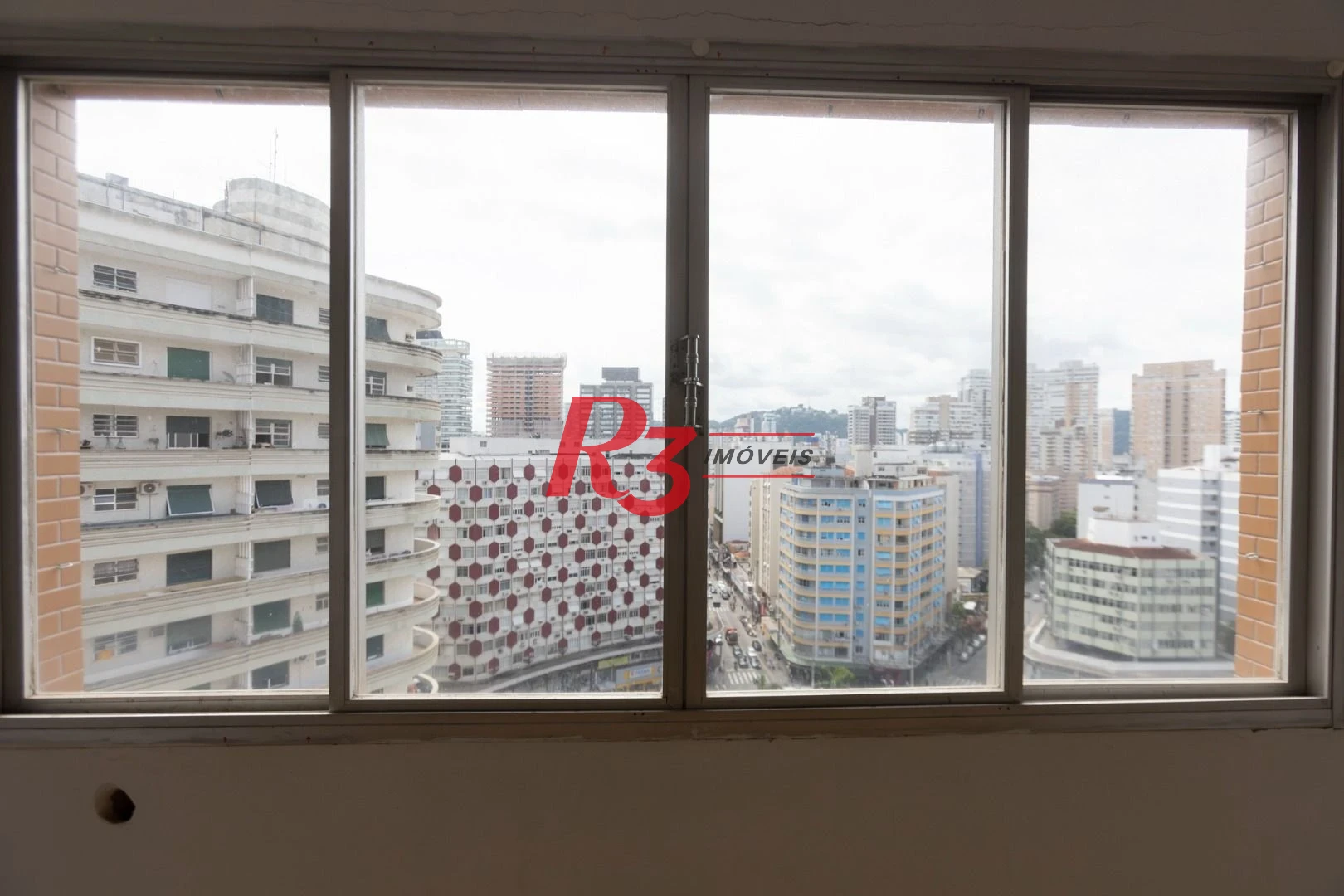 Apartamento à venda, 97 m² por R$ 583.000,00 - Gonzaga - Santos/SP