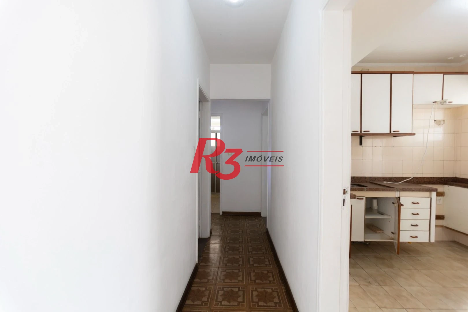Apartamento à venda, 97 m² por R$ 583.000,00 - Gonzaga - Santos/SP