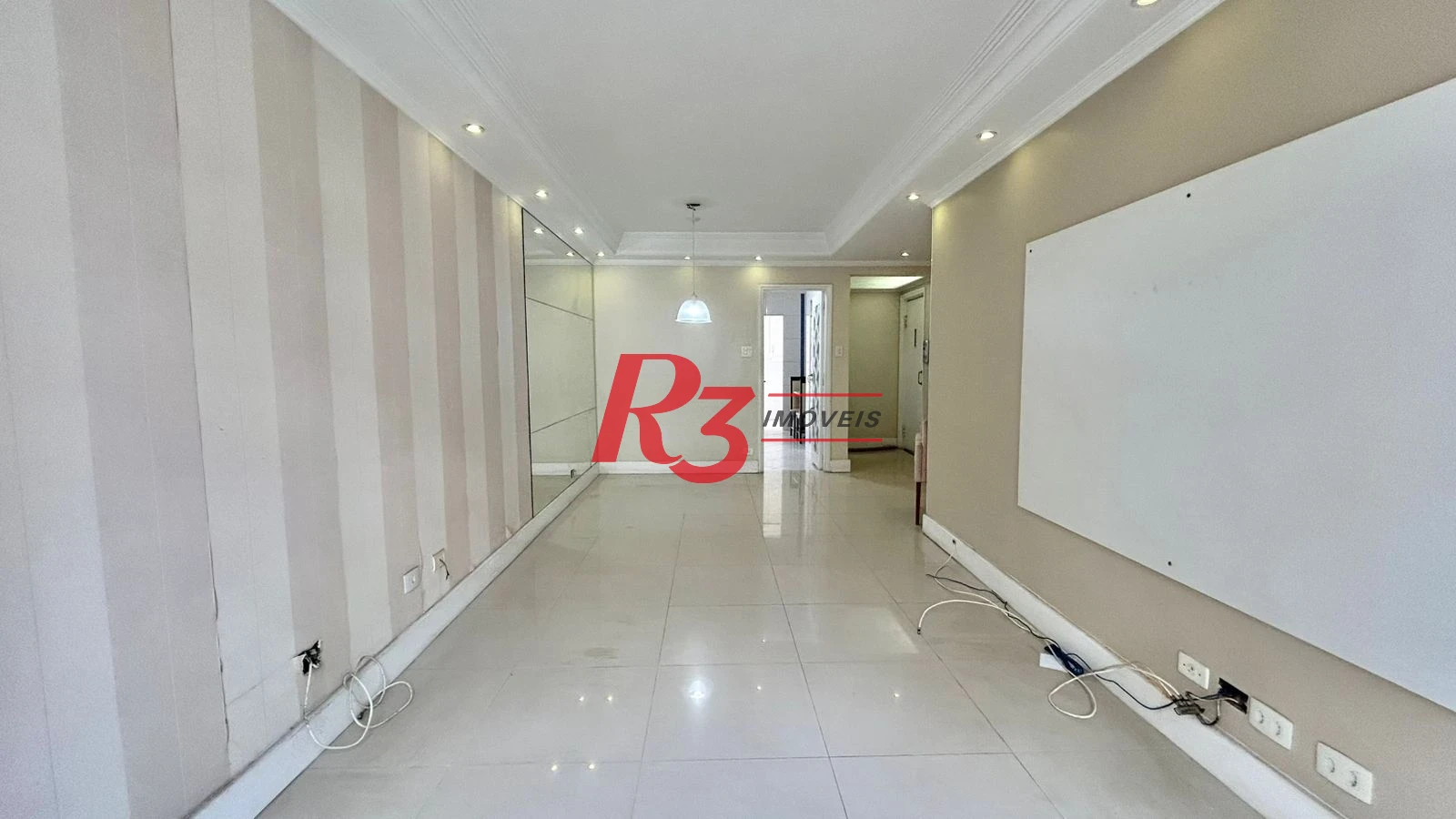Apartamento com 3 dormitórios para alugar, 70 m² por R$ 5.200,00/mês - Ponta da Praia - Santos/SP