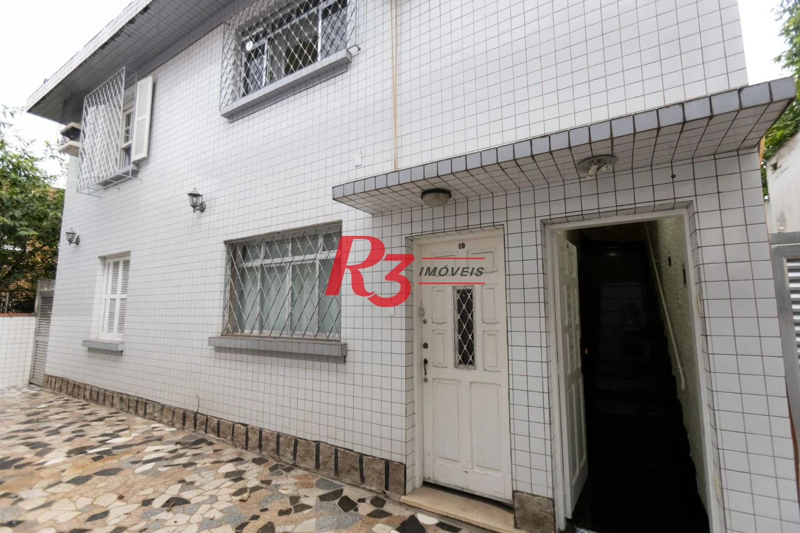 Apartamento com 2 dormitórios à venda, 80 m² por R$ 480.000,00 - Campo Grande - Santos/SP