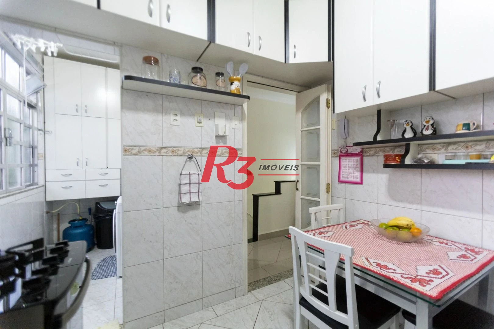 Apartamento com 2 dormitórios à venda, 80 m² por R$ 480.000,00 - Campo Grande - Santos/SP