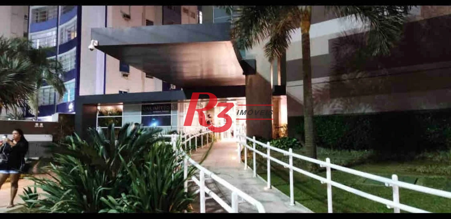 Apartamento à venda, 50 m² por R$ 860.000,00 - Pompéia - Santos/SP