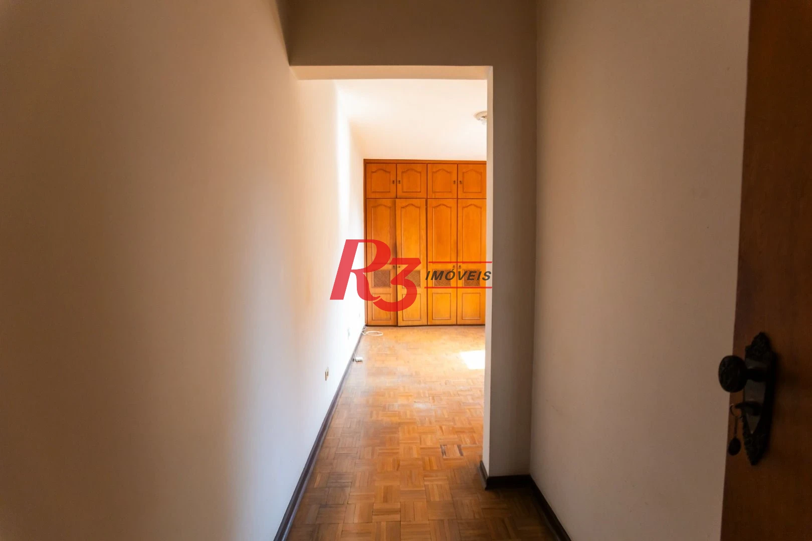 Apartamento com 3 dormitórios à venda, 188 m² por R$ 1.600.000,00 - Gonzaga - Santos/SP