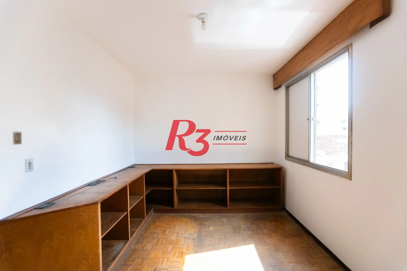 Apartamento com 3 dormitórios à venda, 188 m² por R$ 1.600.000,00 - Gonzaga - Santos/SP