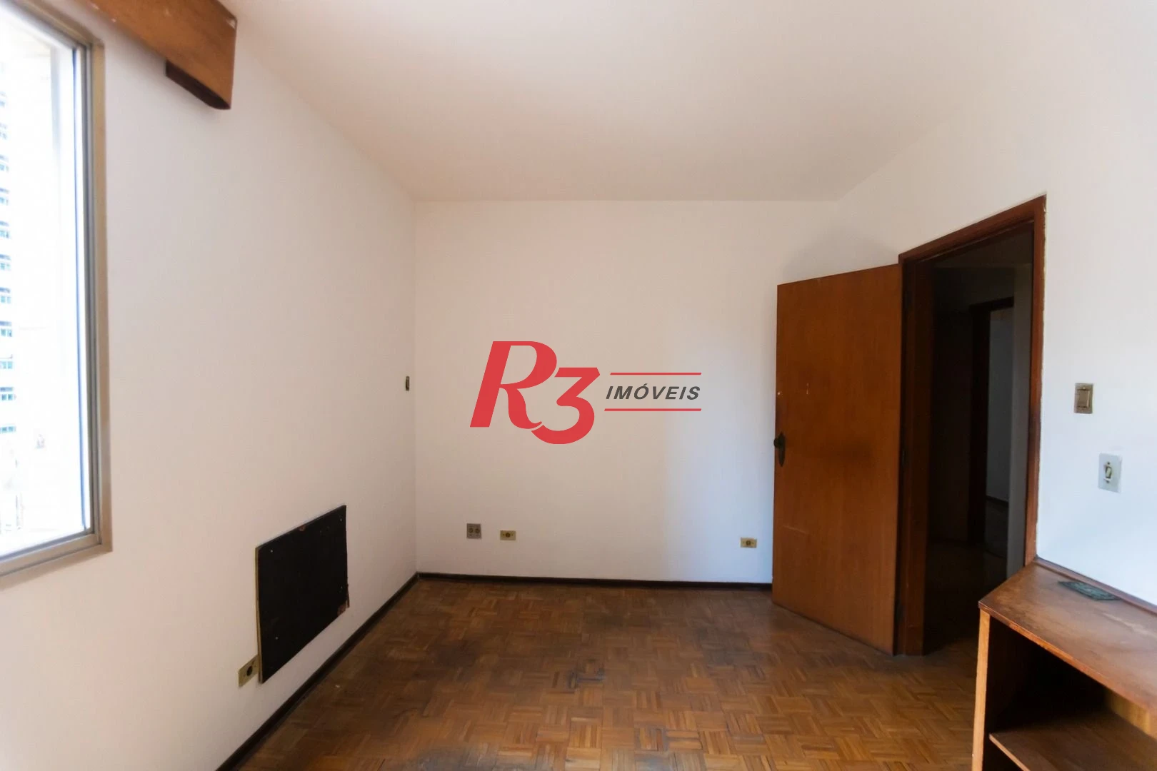 Apartamento com 3 dormitórios à venda, 188 m² por R$ 1.600.000,00 - Gonzaga - Santos/SP