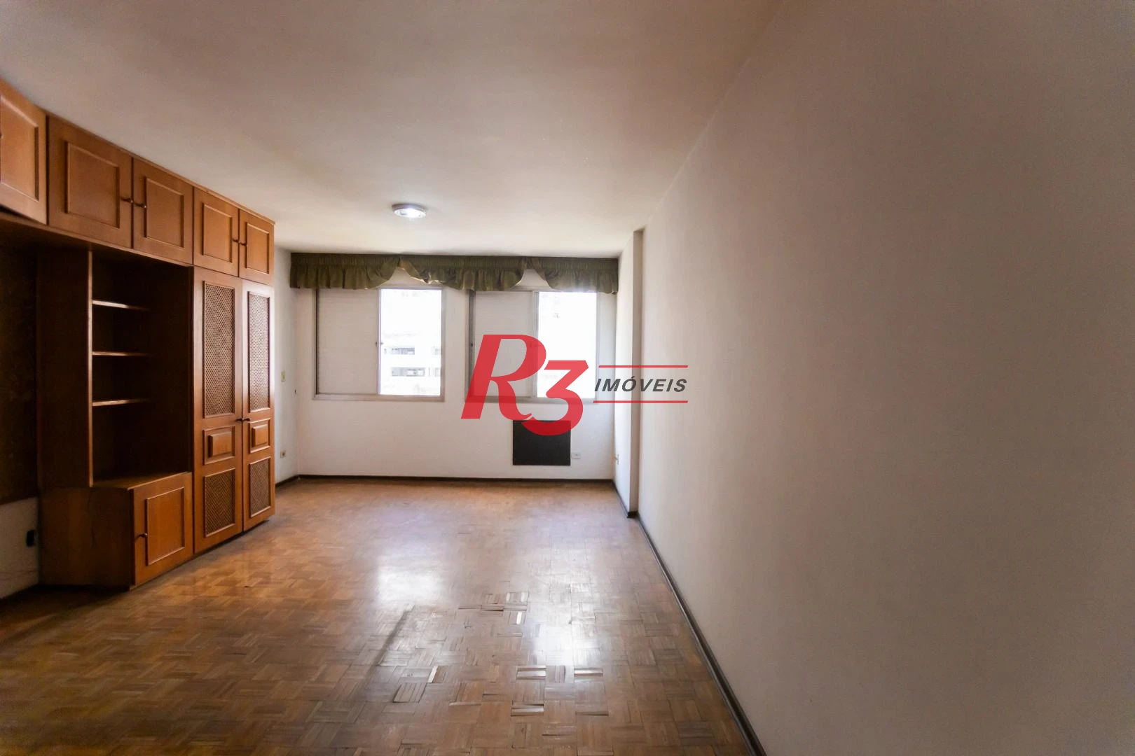 Apartamento com 3 dormitórios à venda, 188 m² por R$ 1.600.000,00 - Gonzaga - Santos/SP