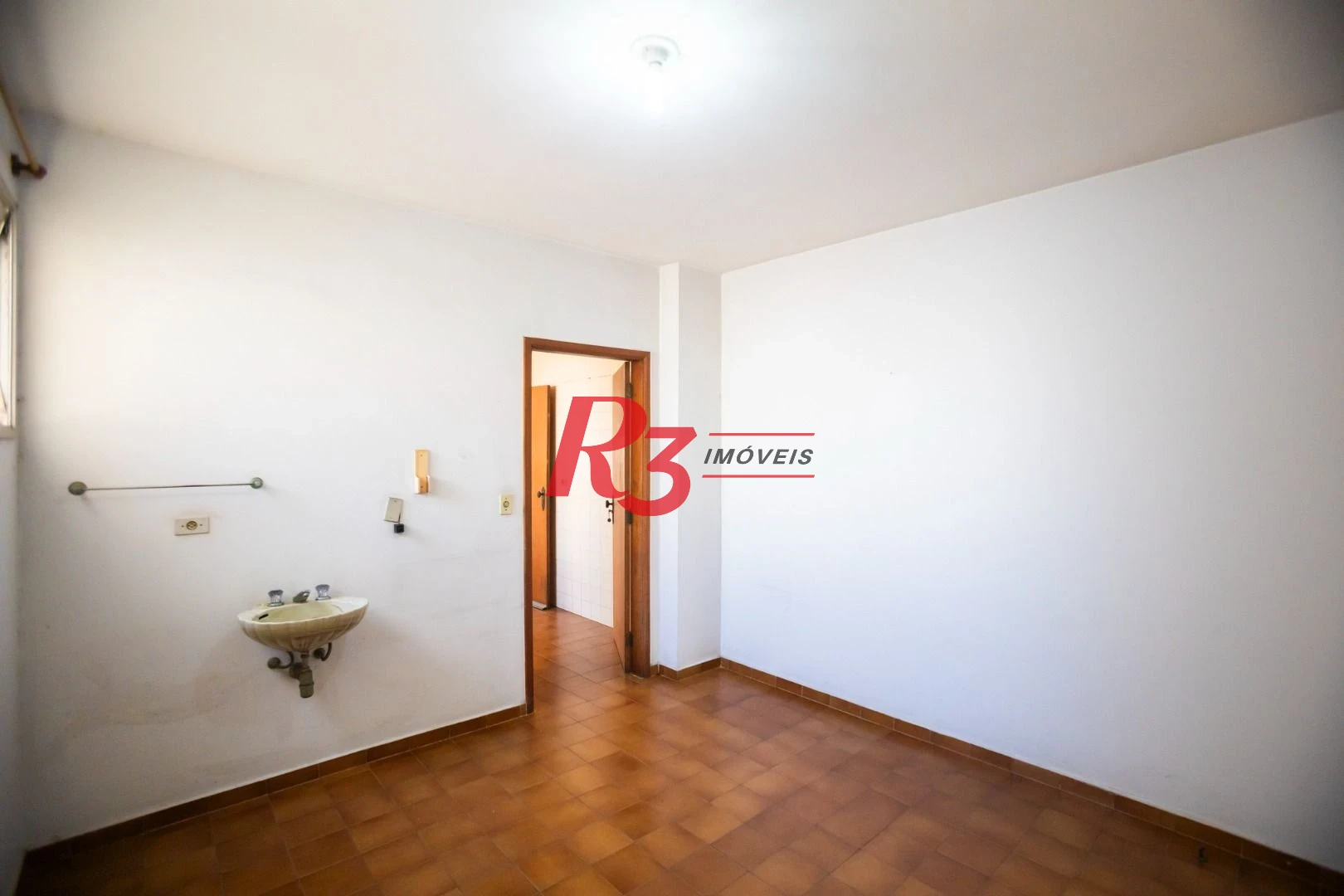 Apartamento com 3 dormitórios à venda, 188 m² por R$ 1.600.000,00 - Gonzaga - Santos/SP