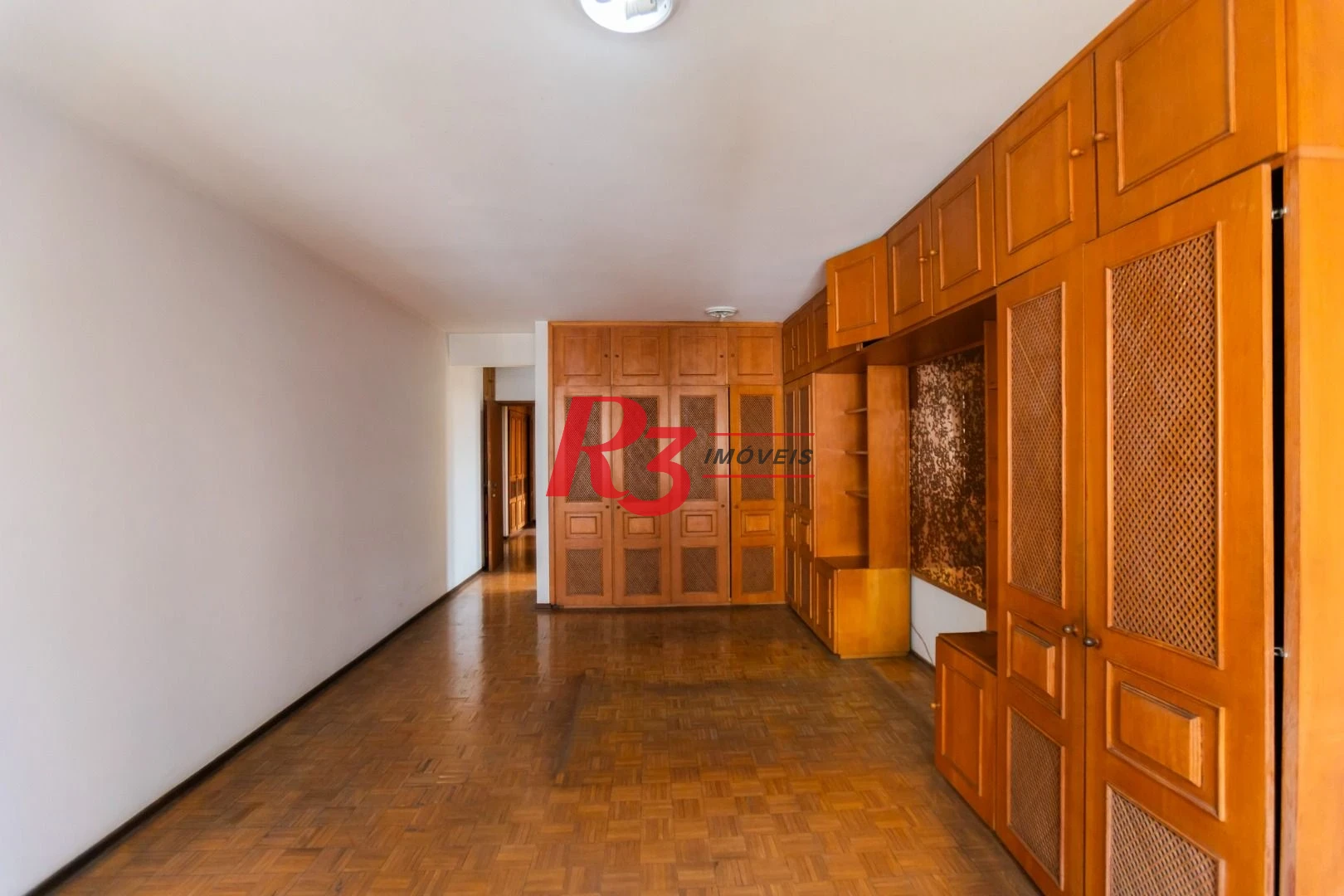 Apartamento com 3 dormitórios à venda, 188 m² por R$ 1.600.000,00 - Gonzaga - Santos/SP