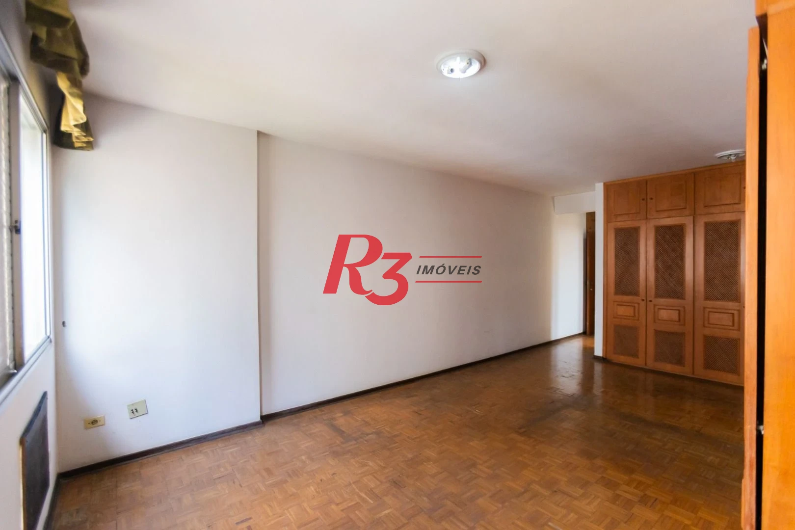 Apartamento com 3 dormitórios à venda, 188 m² por R$ 1.600.000,00 - Gonzaga - Santos/SP