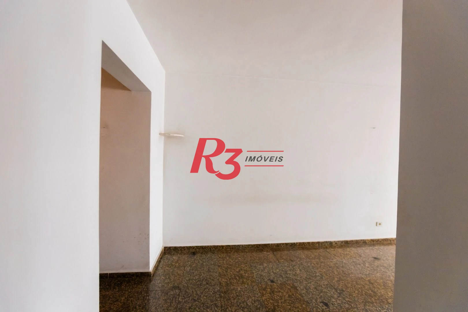 Apartamento com 3 dormitórios à venda, 188 m² por R$ 1.600.000,00 - Gonzaga - Santos/SP