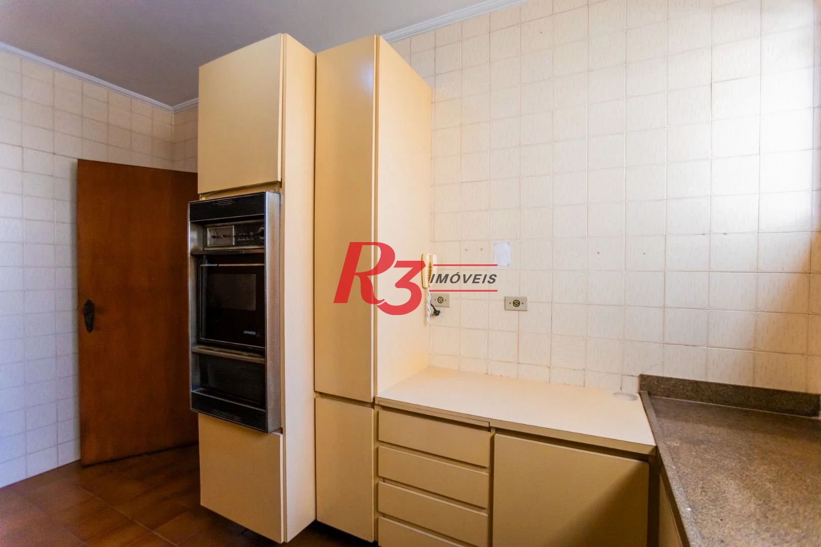 Apartamento com 3 dormitórios à venda, 188 m² por R$ 1.600.000,00 - Gonzaga - Santos/SP