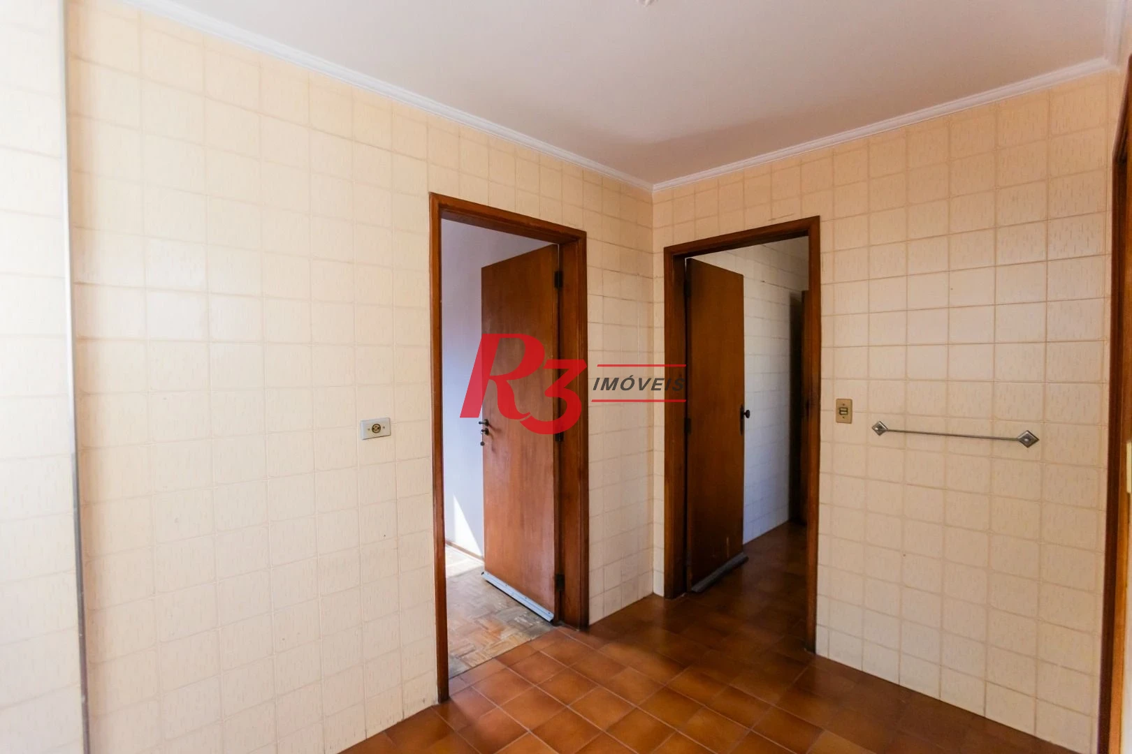 Apartamento com 3 dormitórios à venda, 188 m² por R$ 1.600.000,00 - Gonzaga - Santos/SP