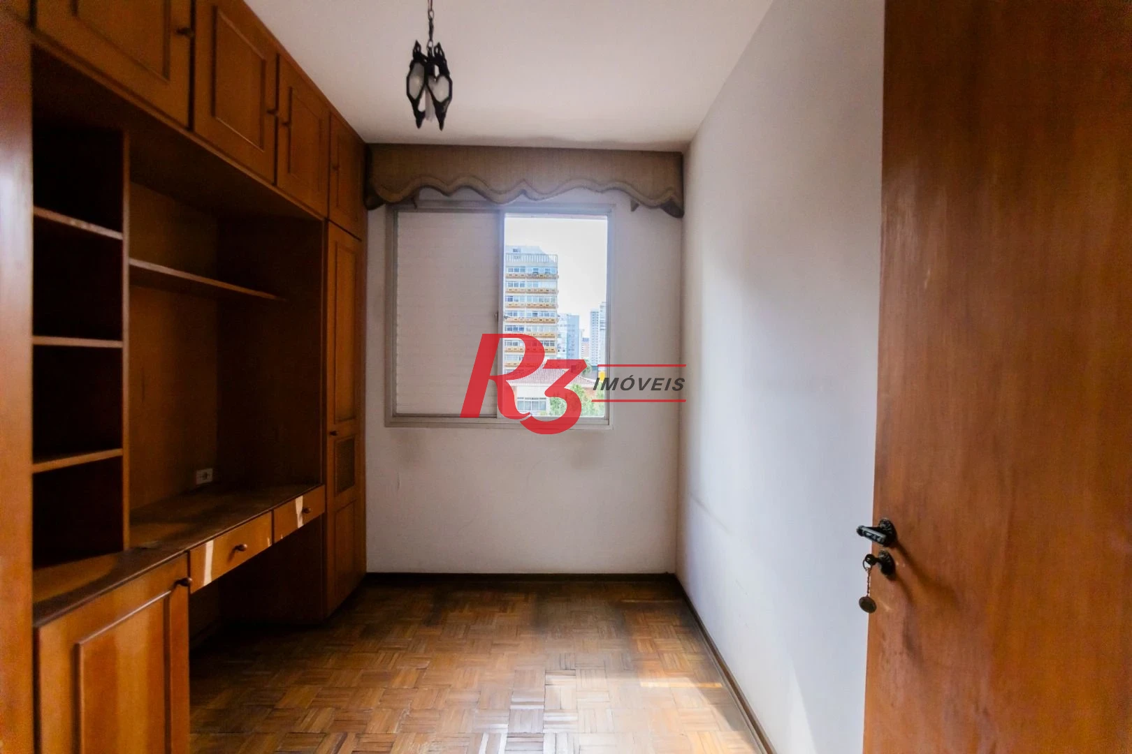 Apartamento com 3 dormitórios à venda, 188 m² por R$ 1.600.000,00 - Gonzaga - Santos/SP